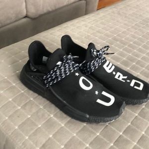 Adidas Pharrell Williams human race
